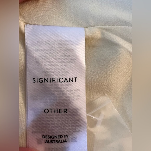 Anthropologie Significant Other Jacy Dress - Picture 14 of 16